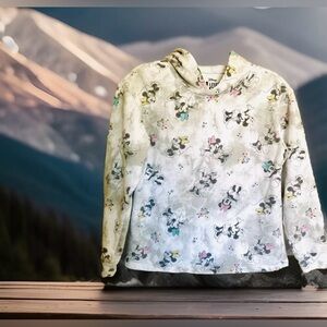 DISNEY‎ Minnie Mouse Girls Hoodie, Size 16